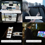 Pranos Hologlass Digital Window System
