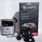 Pranos Hologlass Digital Window System