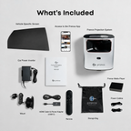 Pranos Hologlass Digital Window System