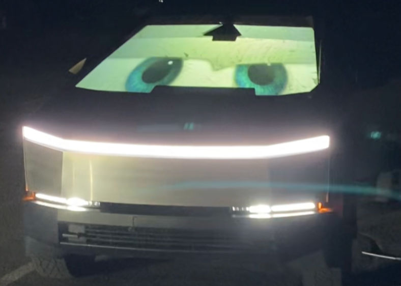 Pranos Hologlass Digital Window System
