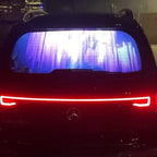 Pranos Hologlass Digital Window System