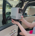 Pranos Hologlass Digital Window System