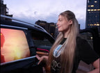 Pranos Hologlass Digital Window System