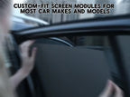 Pranos Hologlass Digital Window System
