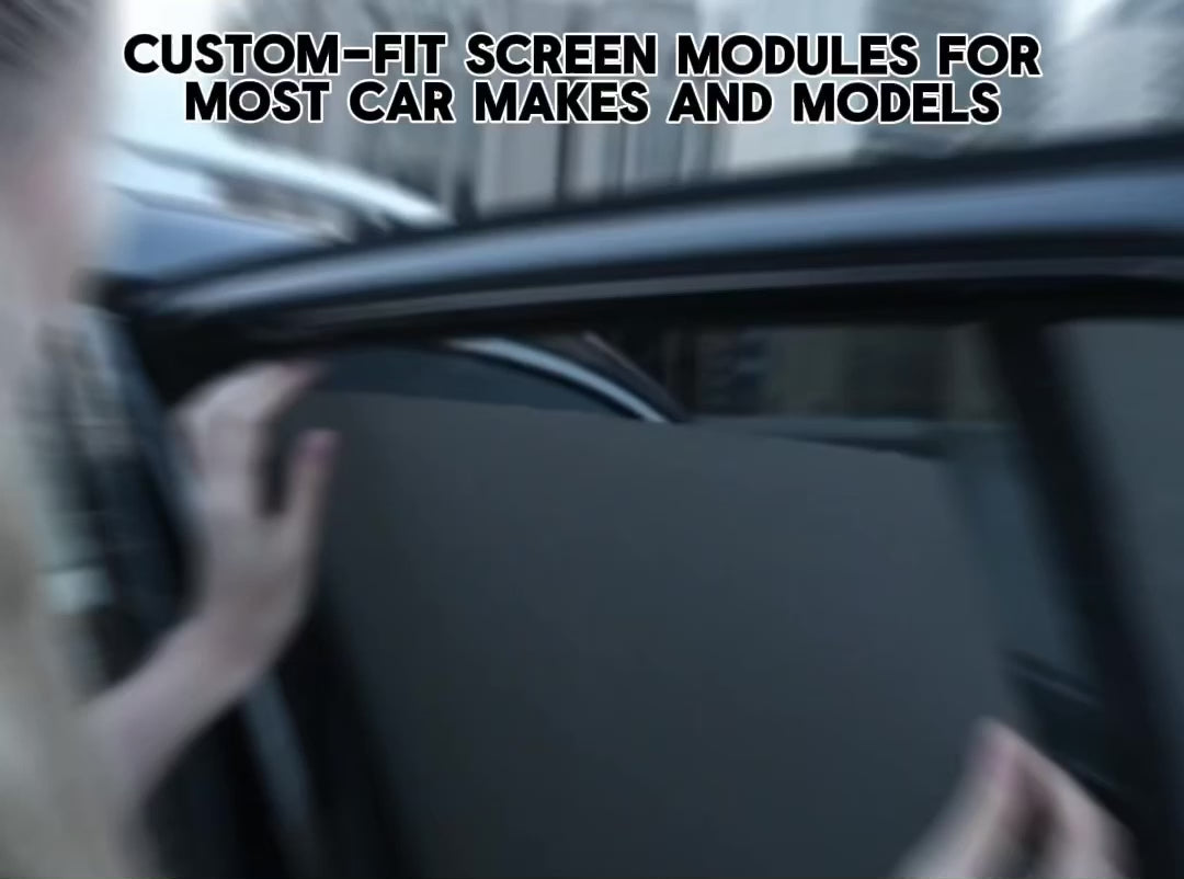 Pranos Hologlass Digital Window System